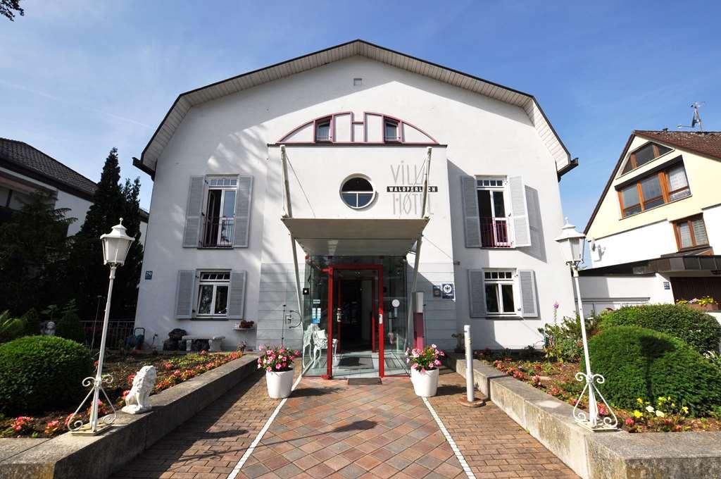 Villa Waldperlach By Blattl Munich Exterior photo