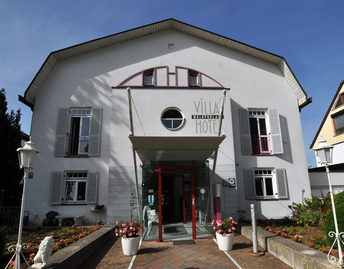Villa Waldperlach By Blattl Munich Exterior photo